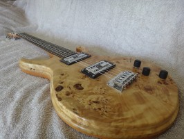 Burl poplar Top      Doug Ibbs